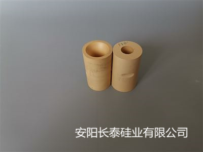 唐山氧化锆水口黄色外套